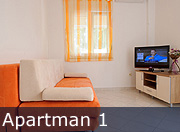 Lovrić apartmani - apartman 1