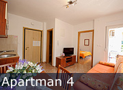 Lovrić apartmani - apartman 4